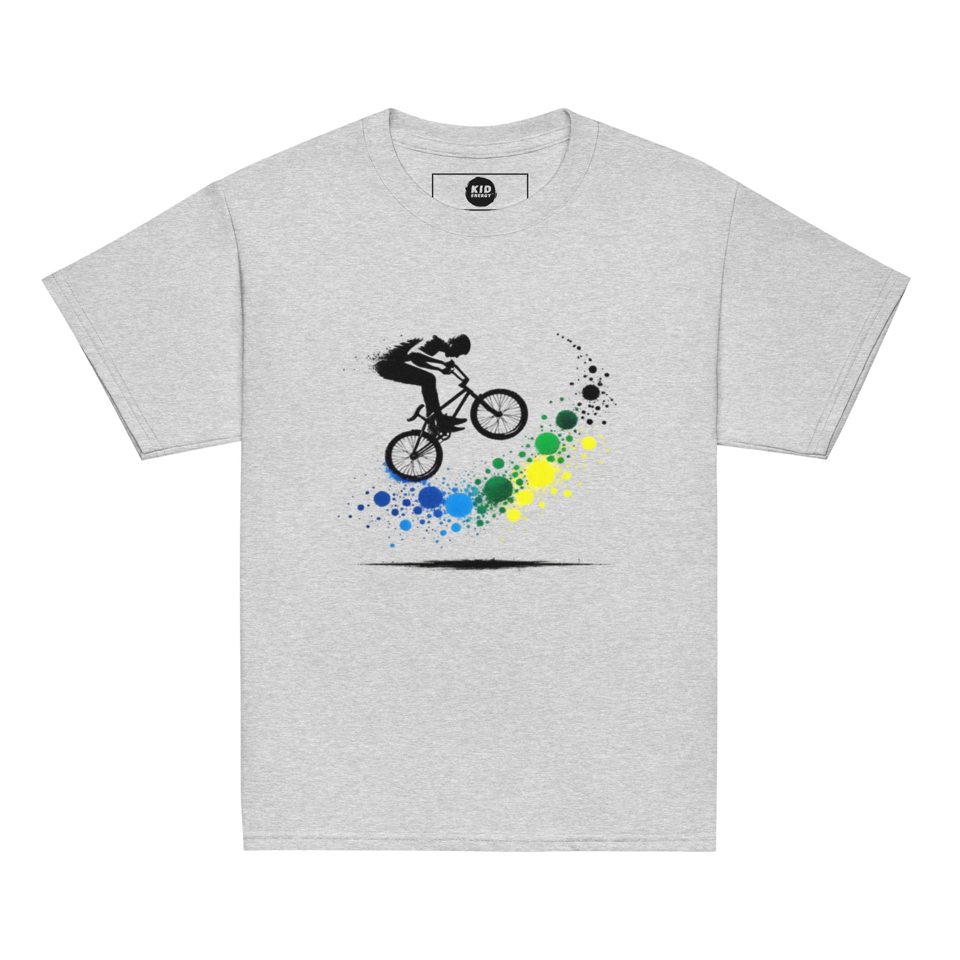 Ride on Colour - Youth classic tee