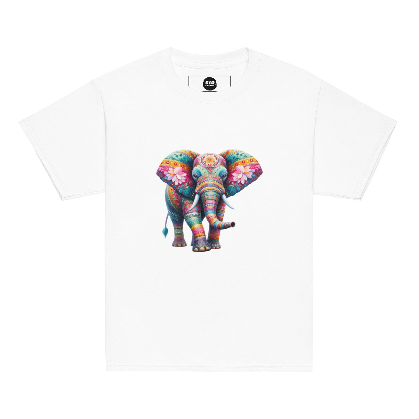 Flora the Elephant - Youth classic tee