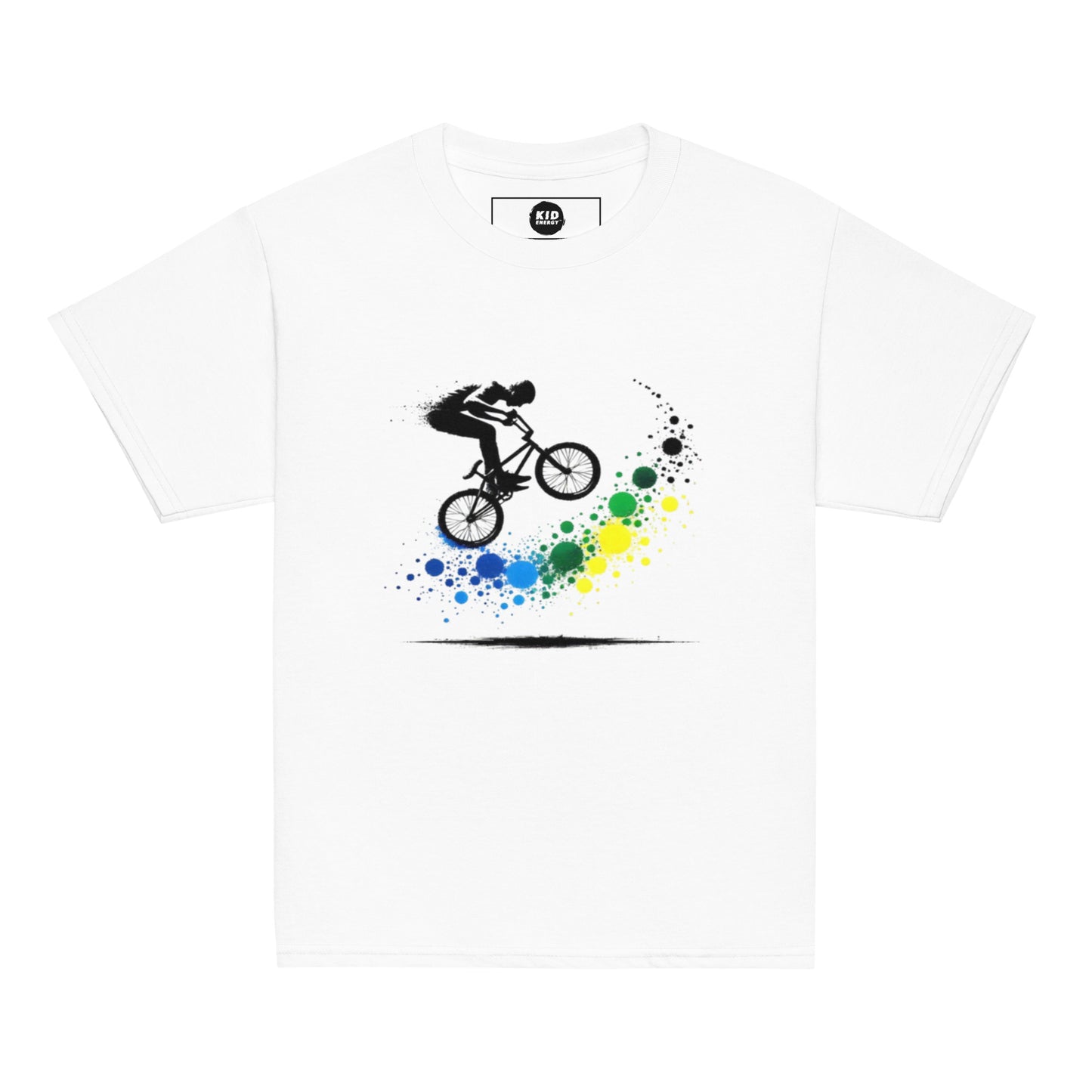 Ride on Colour - Youth classic tee