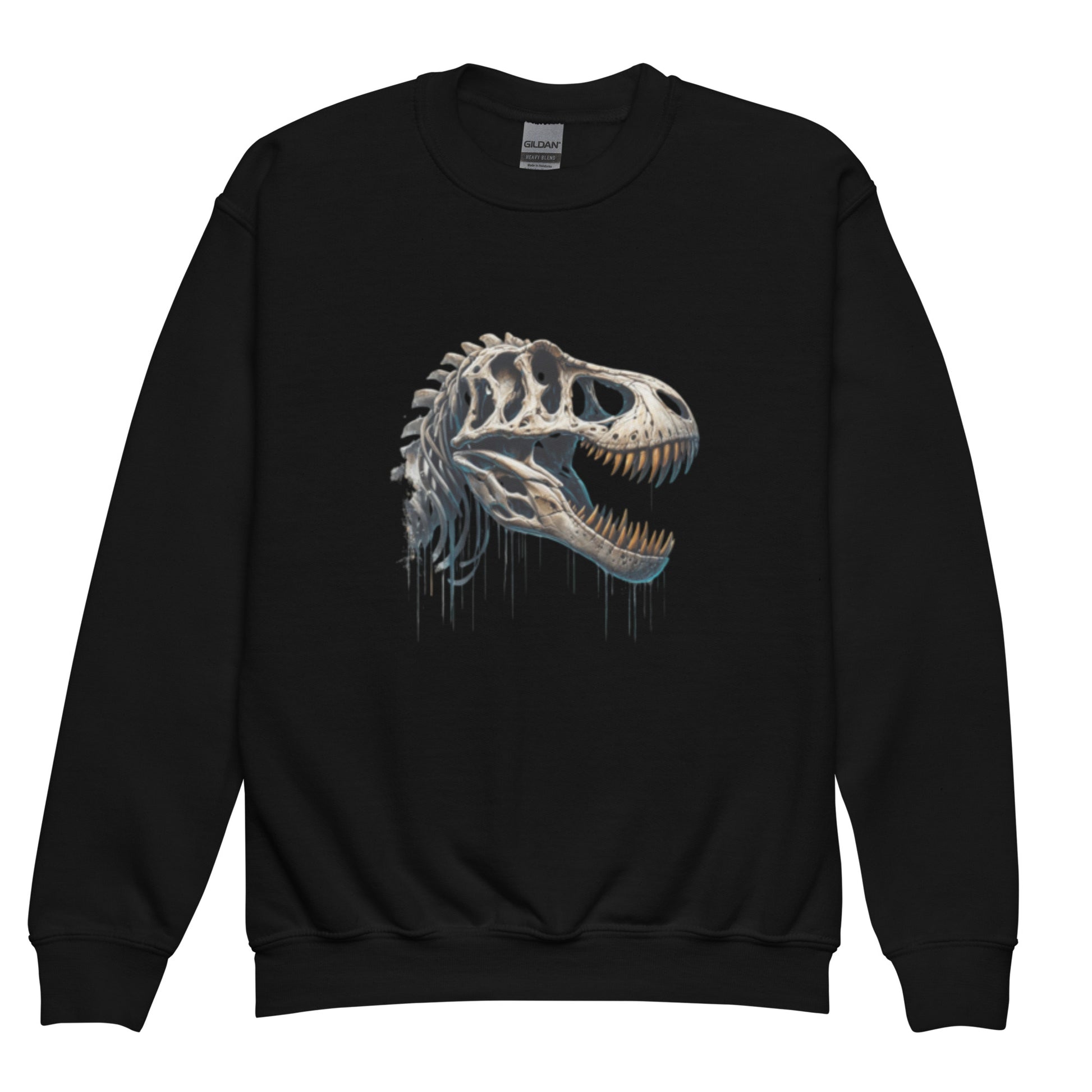 The Fossil - Youth crewneck sweatshirt