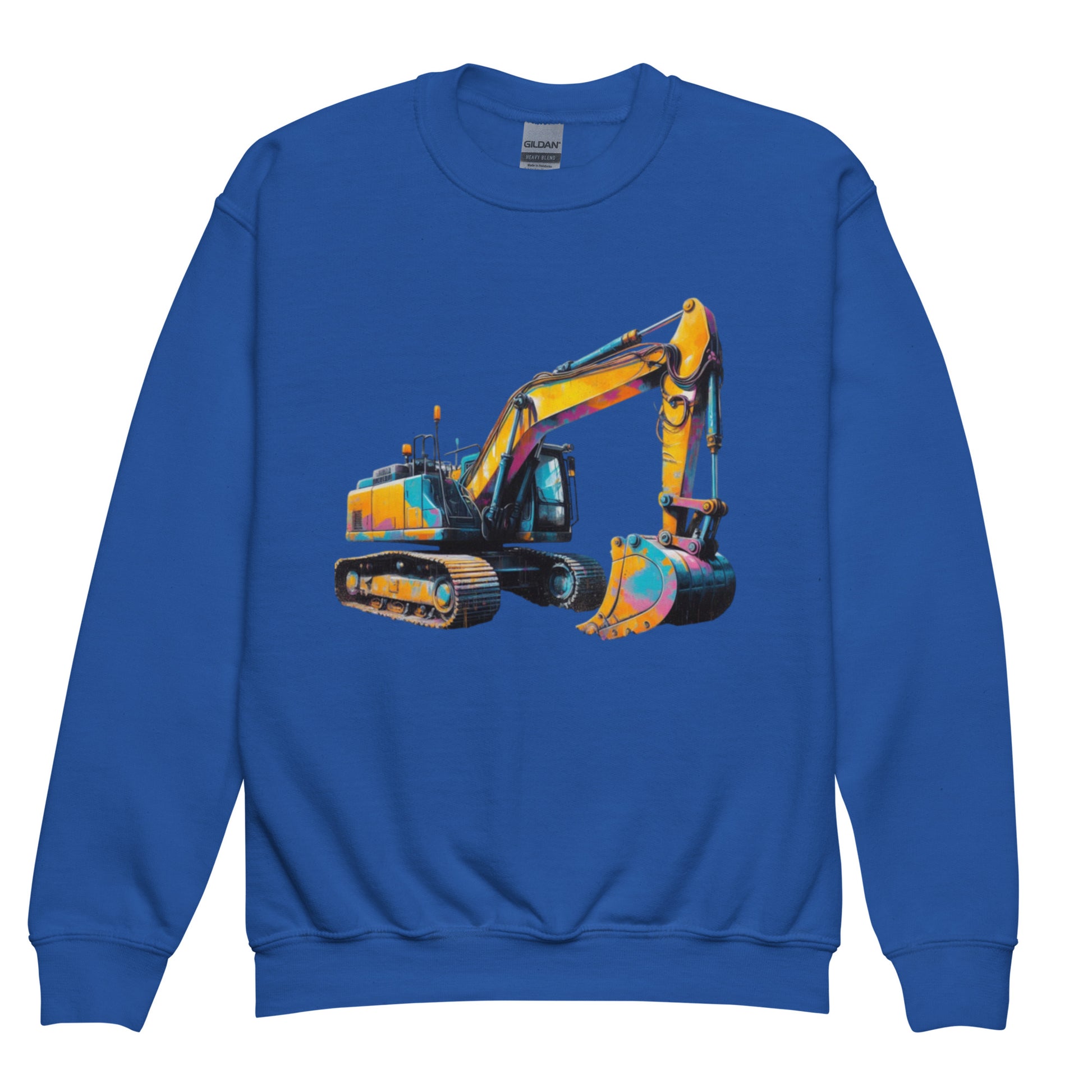 Can You Dig It - Youth crewneck sweatshirt