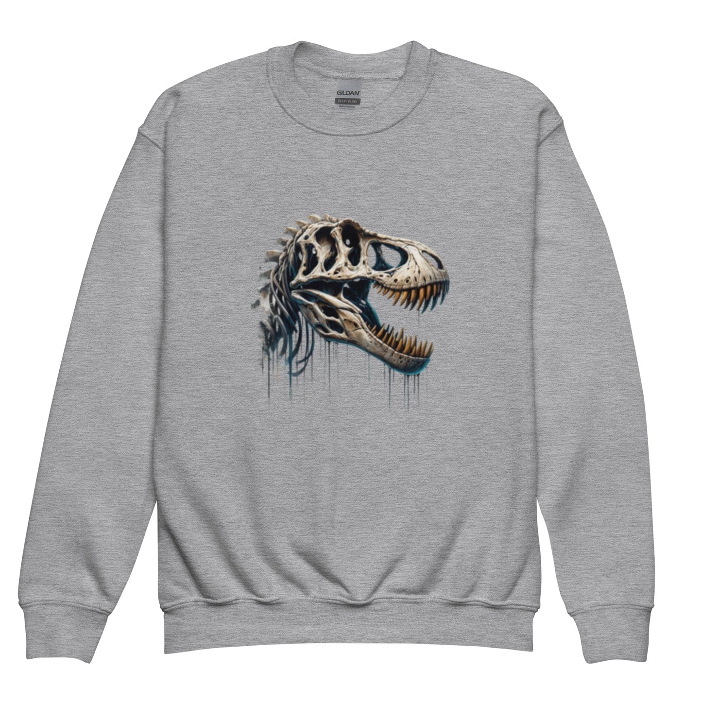 The Fossil - Youth crewneck sweatshirt