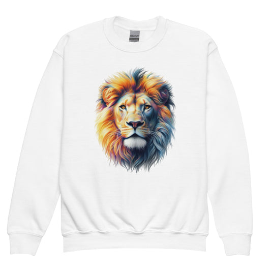The Majestic - Youth crewneck sweatshirt