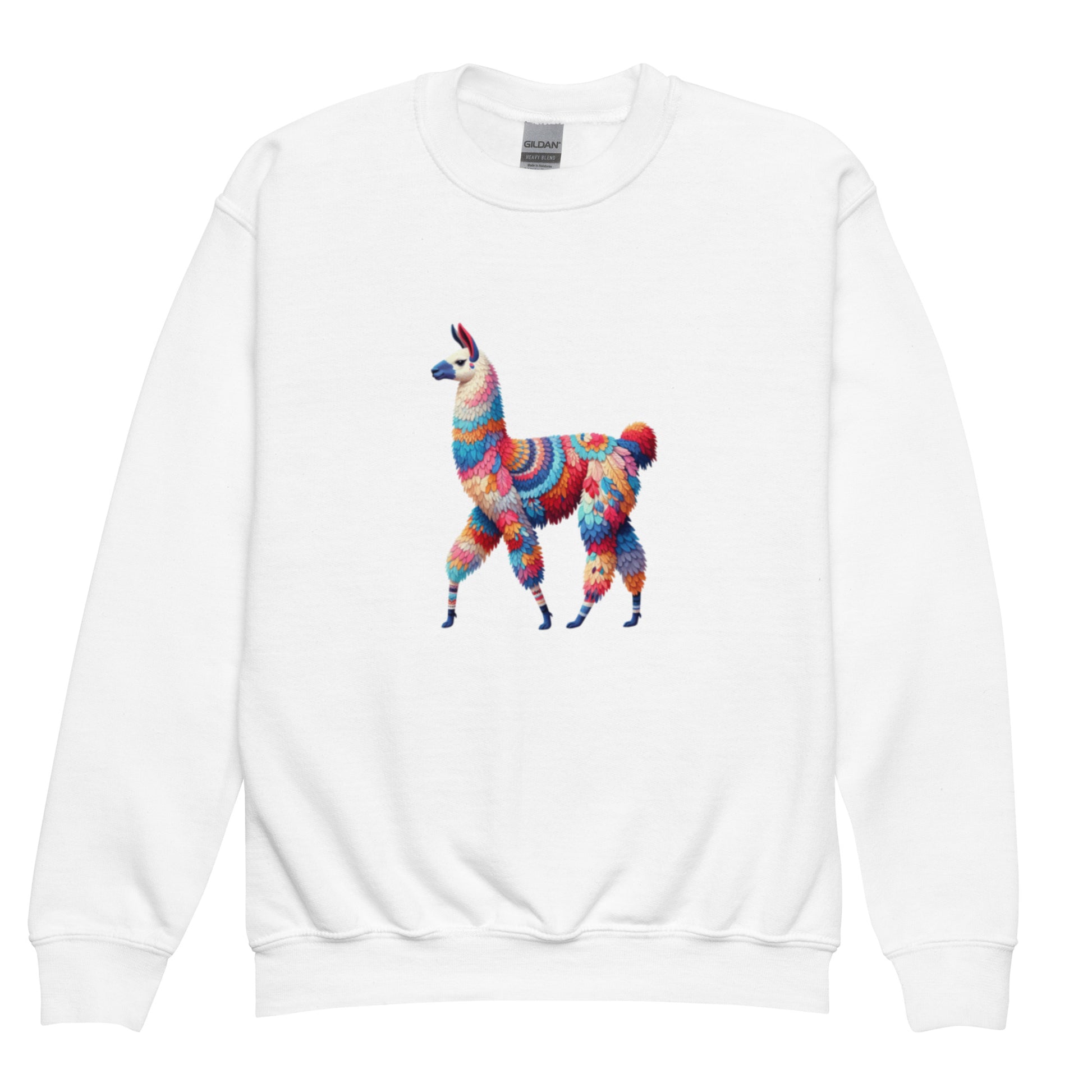 The Llama - Youth crewneck sweatshirt