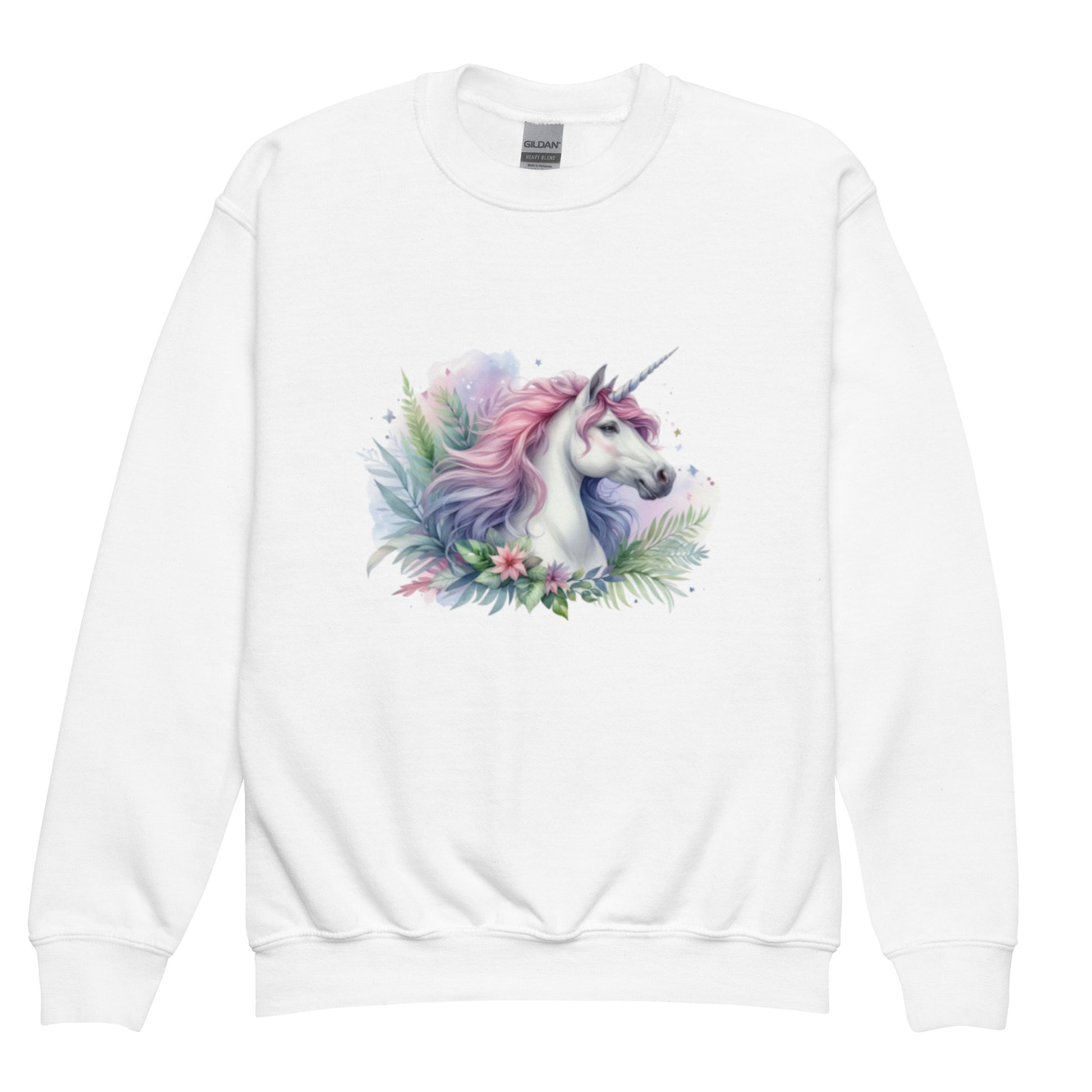 The Unicorn - Youth crewneck sweatshirt