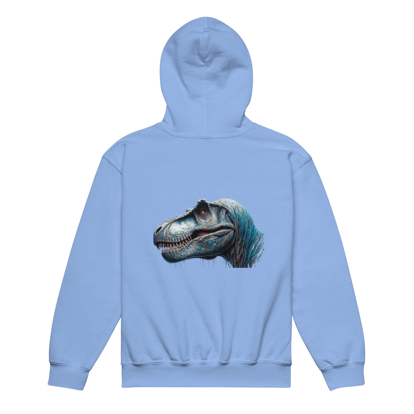Fossil 2 - Youth heavy blend hoodie