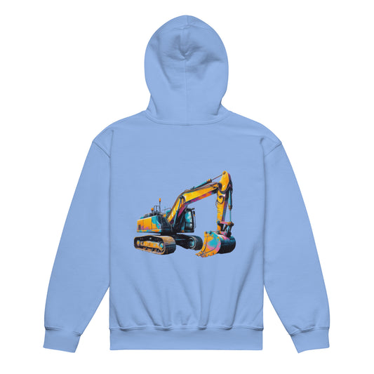 Can You Dig It - Youth heavy blend hoodie