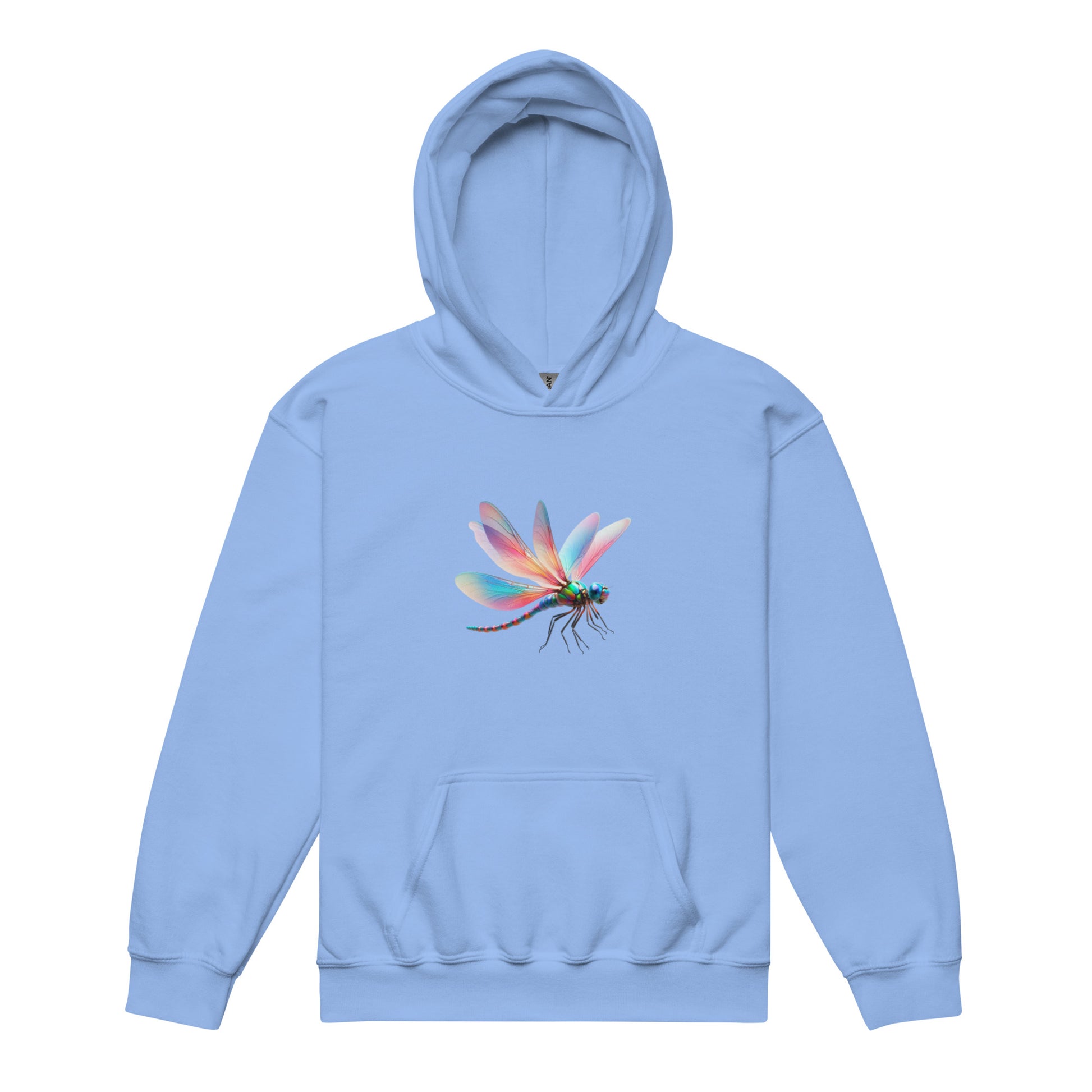 The Dragonfly - Youth heavy blend hoodie