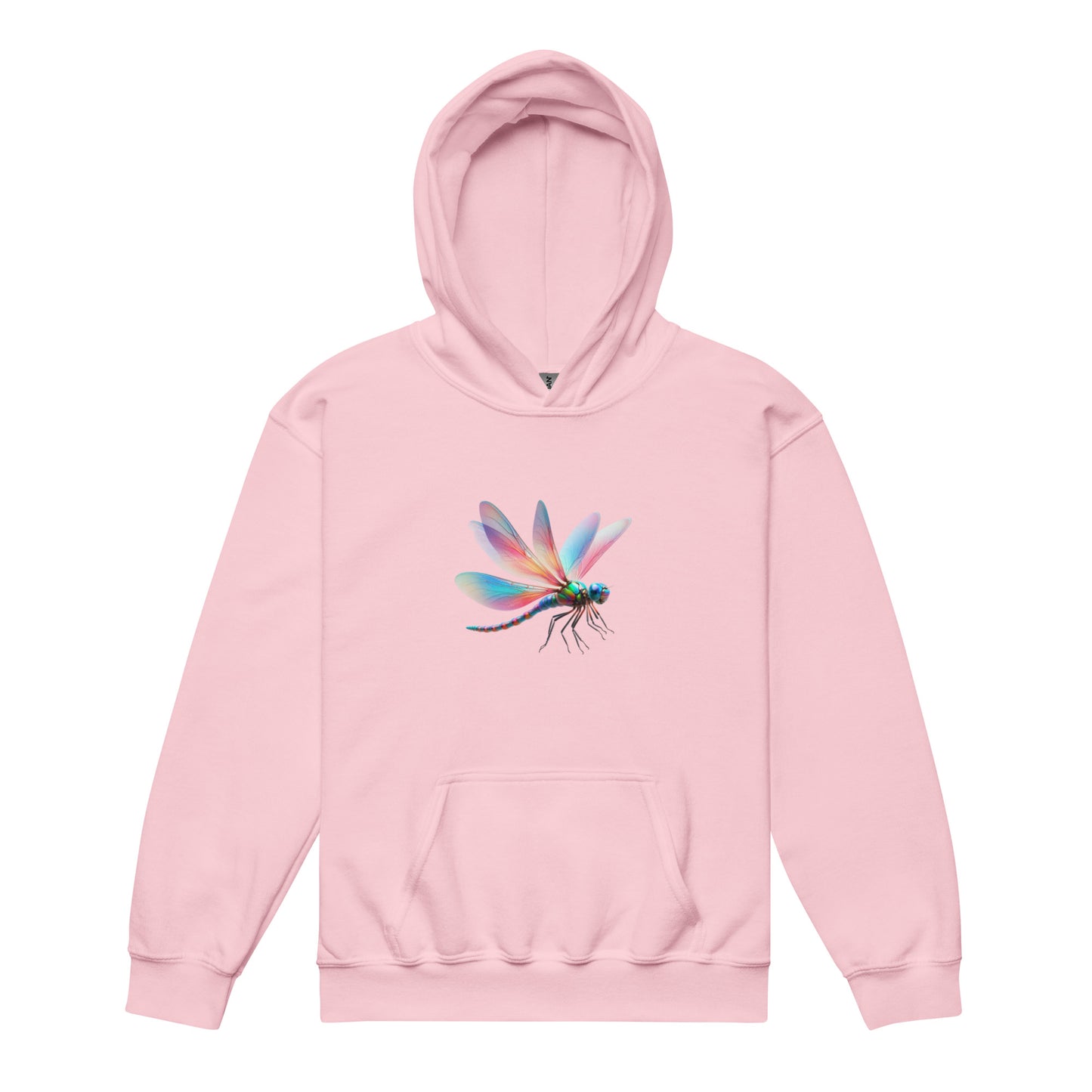 The Dragonfly - Youth heavy blend hoodie