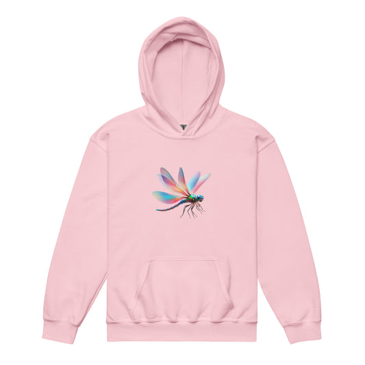 The Dragonfly - Youth heavy blend hoodie